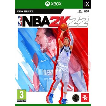 NBA 2K22 (XSX)