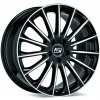 Alu disk MSW AVANTGARDE MSW 30 9.5x20, 5x112, 73, ET42 GLOSS BLACK FULL POLISHED