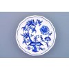 Cibulák - Podšálka B 14 cm - originálny cibuľový porcelán 1. akosť