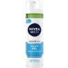 NIVEA Men Sensitive Cool gél na holenie 200 ml