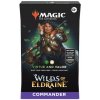 Wizards of the Coast Magic The Gathering Wilds of Eldraine Commander Deck Virtue and Valor