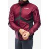 Bunda adidas TERREX Techrock GORE-TEX WINDSTOPPER Hooded Jacket - shadow red/black