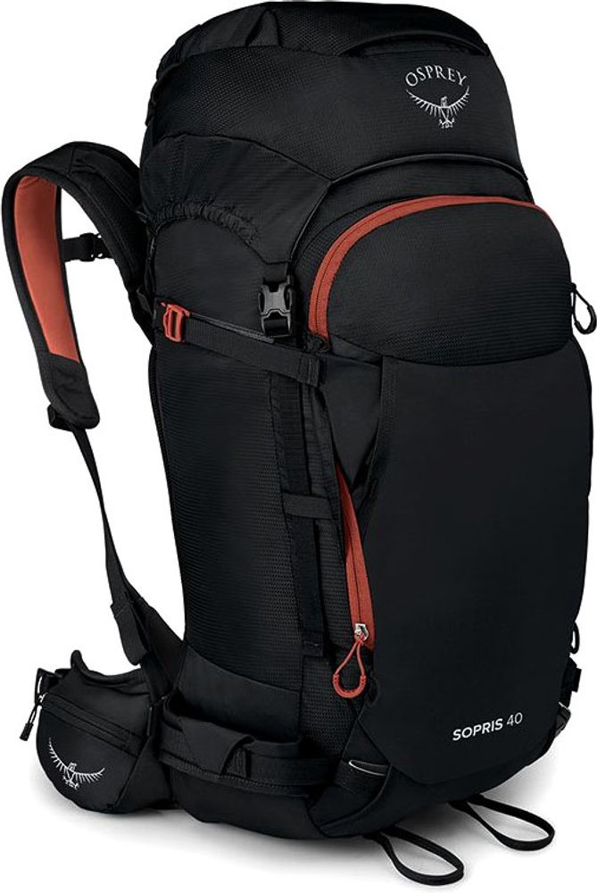 Osprey Sopris 40l black