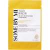 SOME BY MI - Yuja Niacin Blemish Care Serum Mask - Rozjasňujúca pleťová maska 25g
