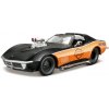 Maisto - Harley-Davidson Custom, 1970 Chevrolet Corvette, 1:24 (101232160-32193)