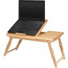 ZahradnyNabytok.org - Bambusový stolík na notebook