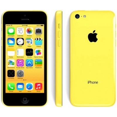 Apple iPhone 5C 32GB - Yellow