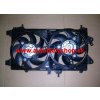 Fiat Punto 9/99-6/03 Ventilátor chladičov 1,8i-1,9JTD s AC