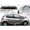 Spoiler zadných dverí horný Peugeot 208 2012-2019