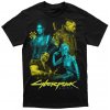 Dyenamik Cyberpunk 2077 Net Run Club