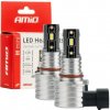 AMIO LED žiarovky hlavného svietenia HB3 9005/HIR1 9011/H10 H-mini Series