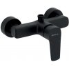 Sprchová batéria Novaservis Metalia 58 bez sprchového setu 150 mm čierna 58062/1,5