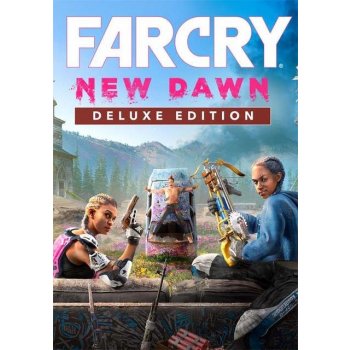 Far Cry New Dawn (Deluxe Edition) od 13,71 € - Heureka.sk