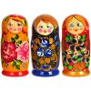 Ruská matrioška 5ks 11cm Original M1 (Ruské suveníry Matriošky Predaj)
