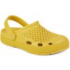 Obuv COQUI Clogsy Lindo Mustard Žltá 45