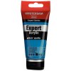 Akrylová farba Amsterdam Expert - 522 Turquoise Blue Objem: 75 ml