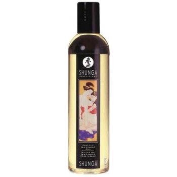 Shunga Euphoria s vôňou kvetov 250ml