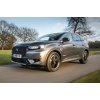Priečniky Thule Evo Citroen DS7 Crossback 2018- s integrovanými lyžinami