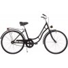 Uniwersal Mestský retro bicykel 26 Universal čierny 26