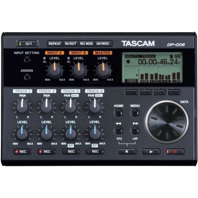 Tascam DP-006