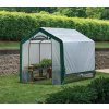 Shelterlogic 240 x 180 x 200cm bielo-zelený SL70699