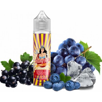 PJ Empire Slushy Queen Indigo Flow 10 ml