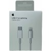 Apple iPhone Lightning / USB-C dátový kábel (2m) MKQ42ZM/A - Original Apple