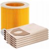 5x VRECKÁ + FILTER vysávača KARCHER WD 3.200 MV 3