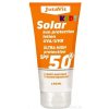 JuvaPharma Kft. JutaVit Solar KIDS SPF 50+ opaľovacie mlieko 150 ml