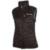 Sir Joseph Heron Vest Lady black dámská zimní vesta Alpská vlna S