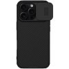 Nillkin CamShield Pro Magnetic kryt pre Apple iPhone 16 Pro, čierny 57983122103