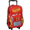 VADOBAG Batoh na kolieskach Cars 3D II 31cm červený