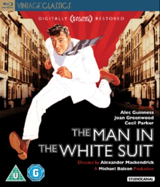 Man in the White Suit