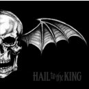 AVENGED SEVENFOLD - HAIL TO THE KING CD