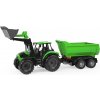 Lena Worxx Traktor Deutz Fahr Agrotron 7250