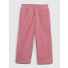 GAP Baby fleece tepláky Ružová 5YRS Ružová Ružová