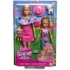 Barbie Stacie a Barbie s pejsky