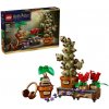 LEG LEGO HARRY POTTER 76474 Rastliny z predmetu bylinkárstvo v Rokforte