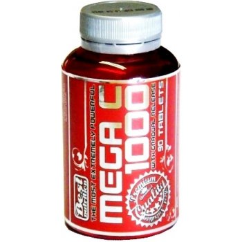 Best Nutrition Mega C 1000 90 tabliet