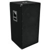 Omnitronic BX-2550, subwoofer 600W