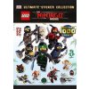 The LEGO NINJAGO Movie Ultimate Sticker Collection - autor neuvedený