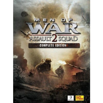 Men of War: Assault Squad 2 Complete