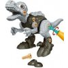 Dinosaurus šróbovací s kostrou