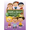 Omalovánka A4 - Hurá do školy