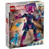 LEGO® Marvel 76316 Fantastická štvorka vs. zostaviteľná figúrka Galactusa