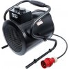BGS 73372 Elektrický teplovzdušný ventilátor 5 kW
