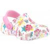 COQUI-Little frog white/pink Biela 27/28