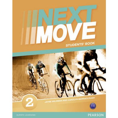 Next Move 2 Students Book for Pack