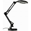BERGE Stolná LED lampa 8W CCT čierna