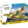 Cobi 5867 II WW Fiat G.55 Centauro, 1:48, 192 kostek